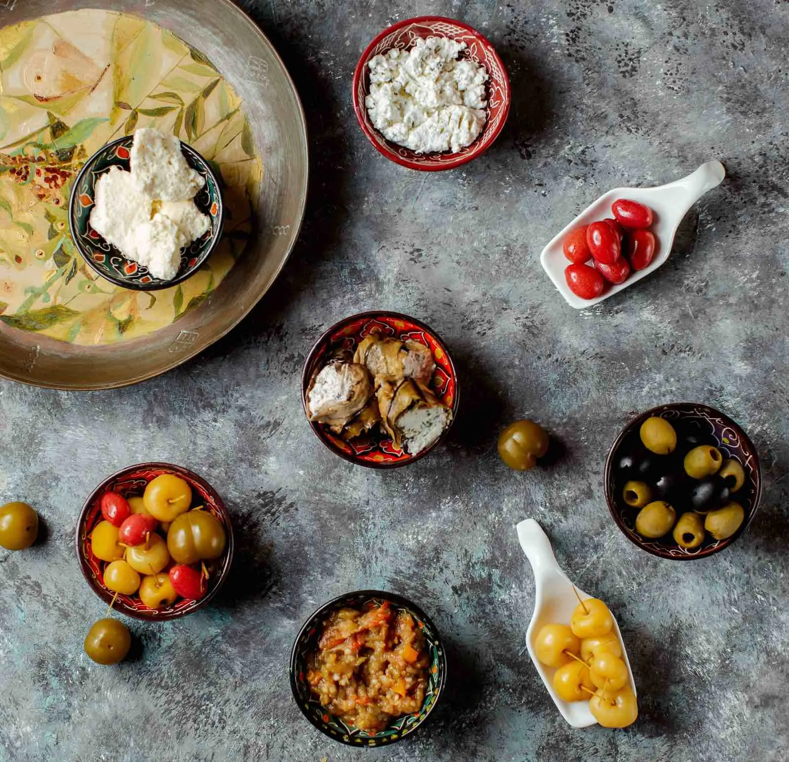 A Taste of Local Treasures